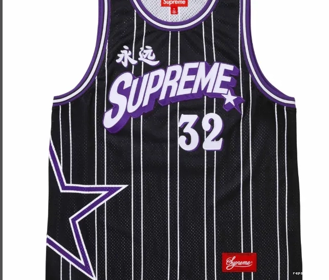 BASKETBALL STAR ￥149 JERSEY 24SS 0701